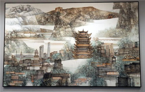抗疫真情時(shí)刻的文藝回響 上海市抗擊新冠肺炎疫情美術(shù)攝影主題展隆重開(kāi)幕